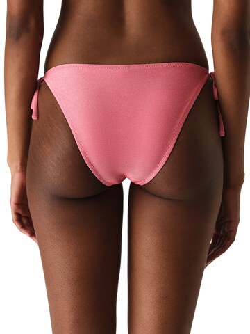 Penti - Cueca biquíni 'Bikinihosen' em rosa