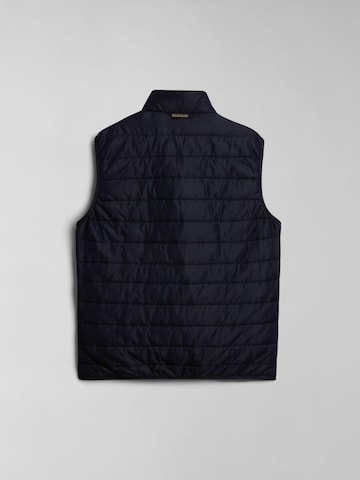 Gilet di NAPAPIJRI in blu