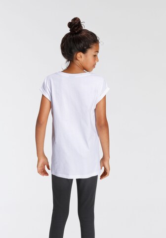 Kidsworld Shirt in White