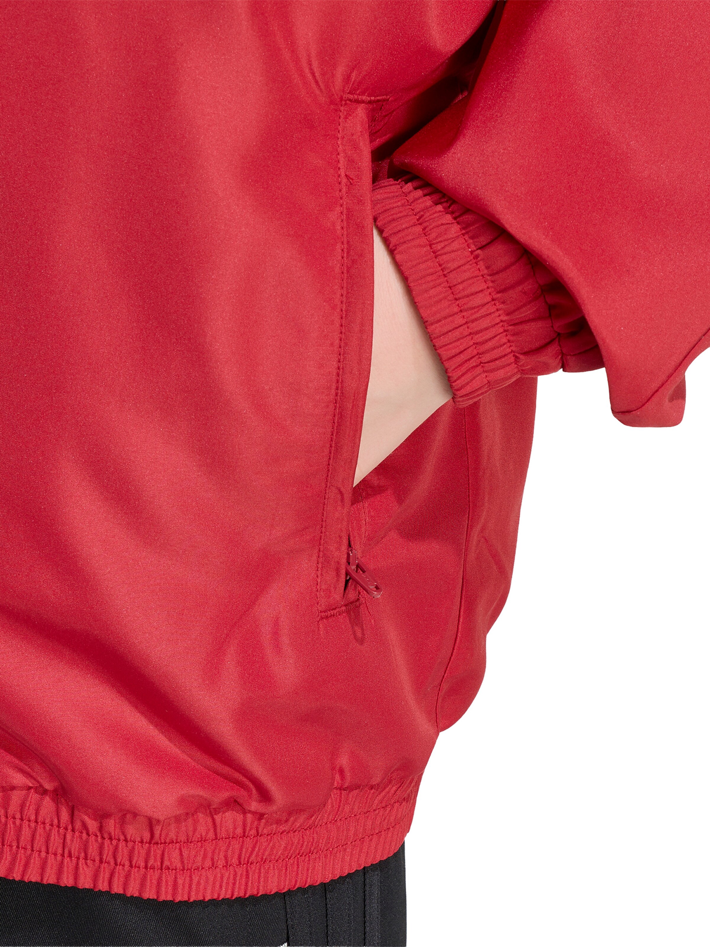 ADIDAS PERFORMANCE Športová bunda - Červená