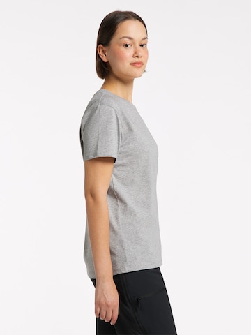 Haglöfs Shirt 'Camp' in Grey