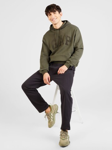 GAP Sweatshirt in Groen