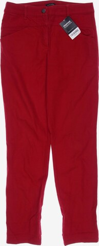 ESCADA SPORT Pants in S in Red: front