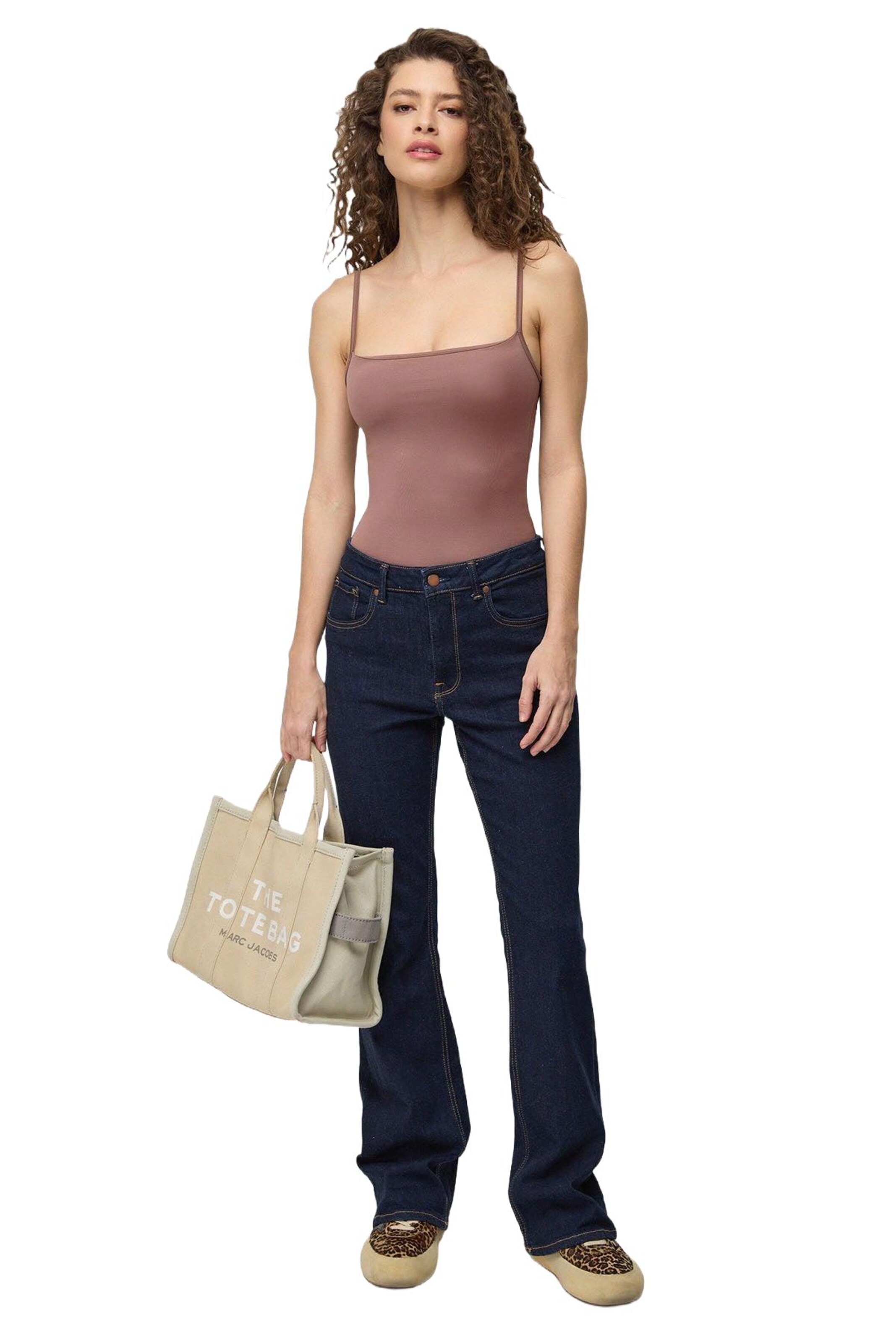 Shirtbody No Matter What en rose