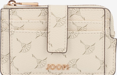 JOOP! Kreditkartenetui 'Cortina Gini' in champagner / hellbeige, Produktansicht