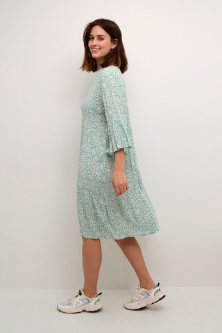 Robe 'Hera' Kaffe en vert