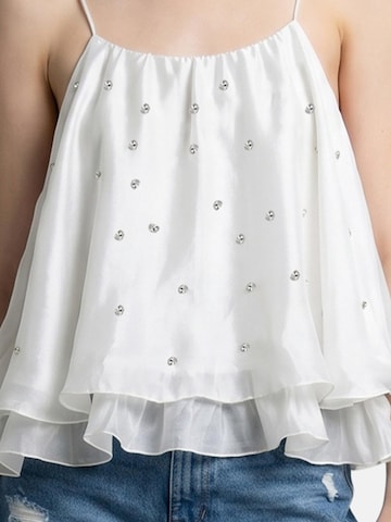 Top di Roberta Rossi in bianco
