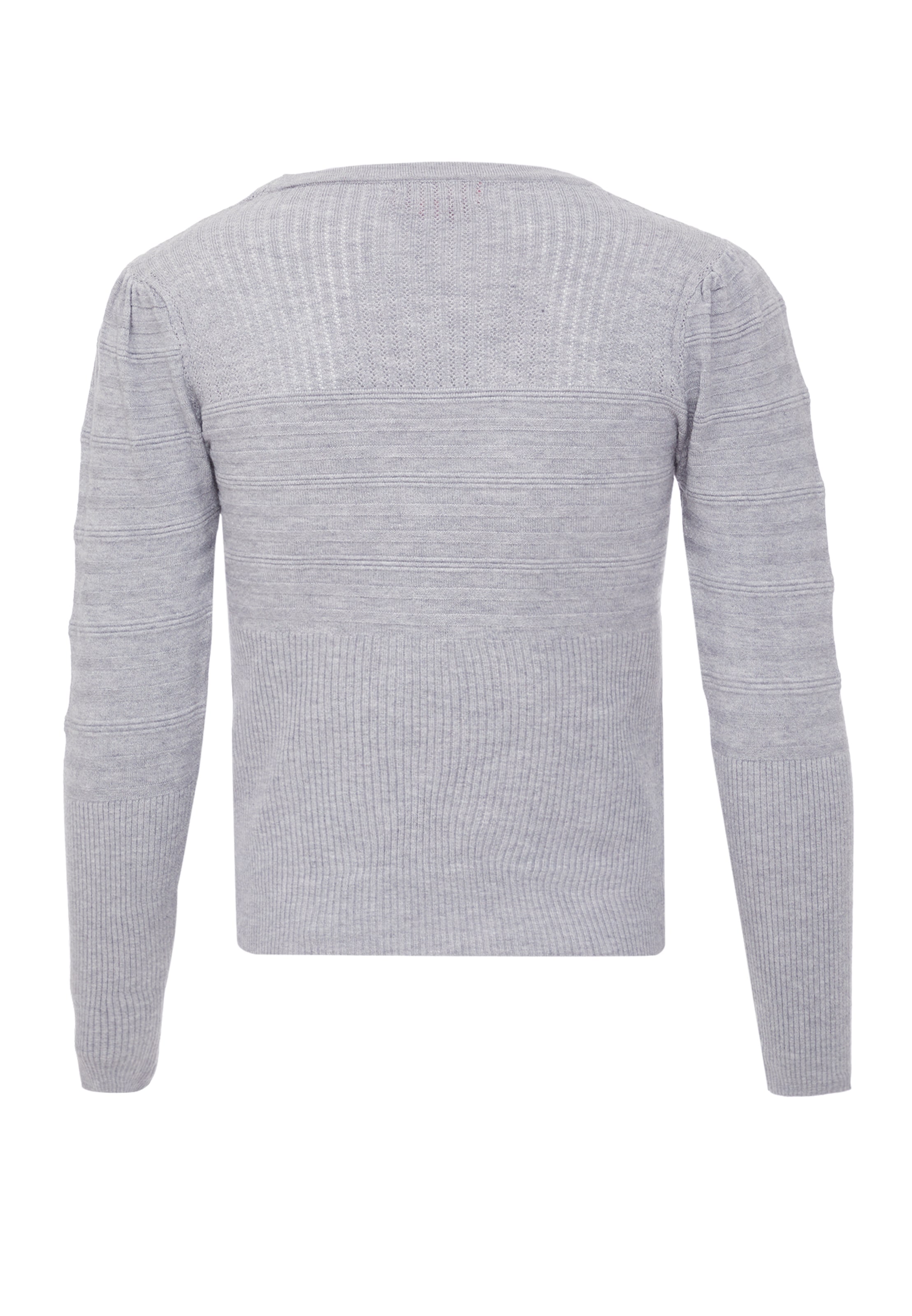 bling bling by leo - Jersey en gris