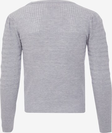 bling bling by leo Sweater in Grey