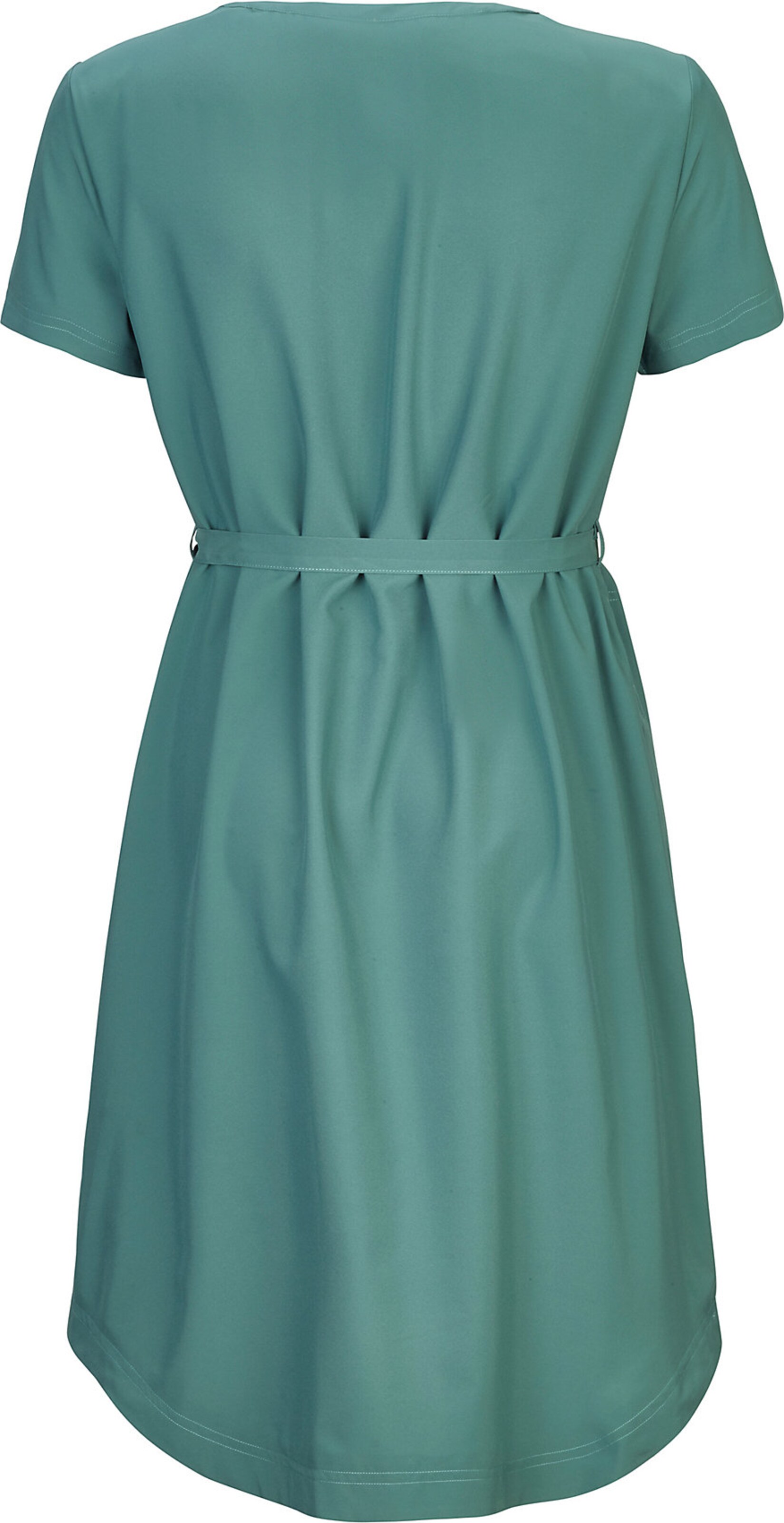 KILLTEC Sports Dress 'Ebba' in Green