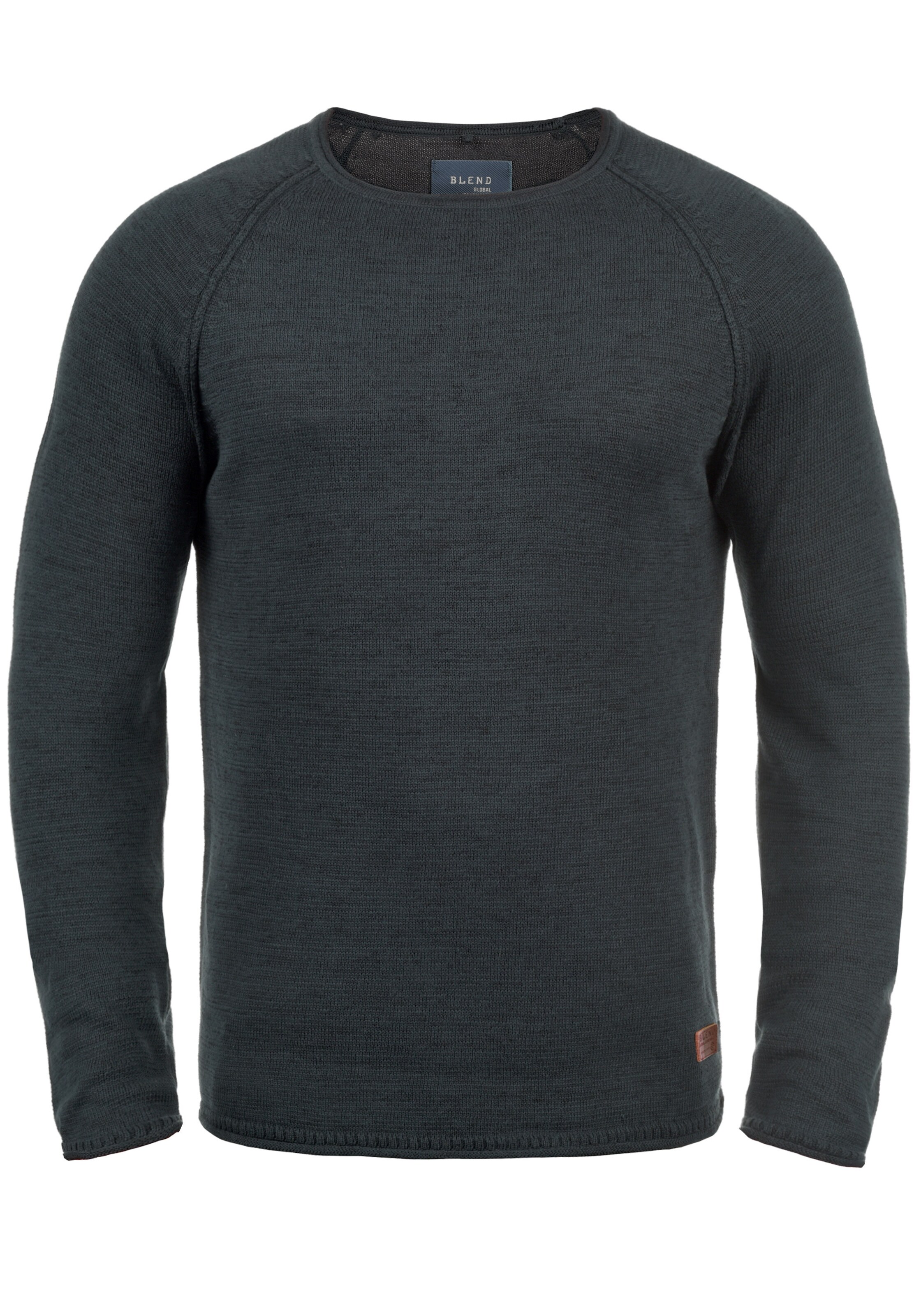 BLEND Pullover 'BHDan' in Blau: Vorderseite