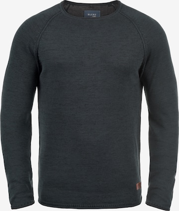 BLEND Pullover 'BHDan' in Blau: Vorderseite