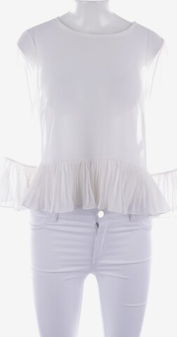 Twinset Blouse & Tunic in XS in White: front