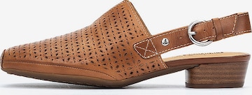 ruda PIKOLINOS Šlepetės 'Alameda': priekis