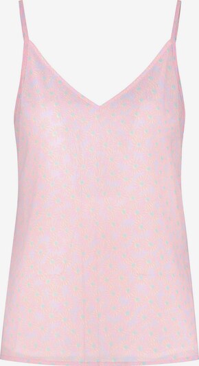 Shiwi Top 'CUBA' in gelb / jade / lila, Produktansicht