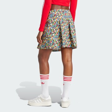 ADIDAS ORIGINALS Kjol 'Adidas Originals x Liberty London' i blandade färger