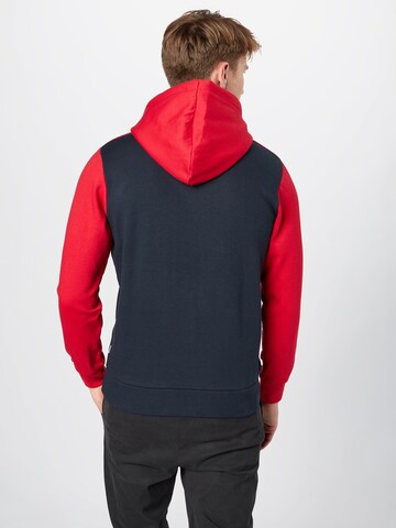 Coupe regular Sweat-shirt JACK & JONES en rouge