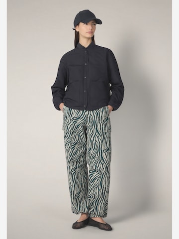 SAVE THE DUCK Tussenjas 'Desi' in Zwart