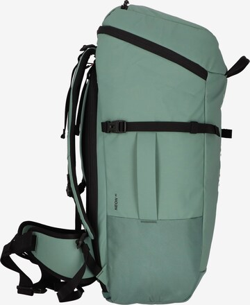 MAMMUT Sports Backpack 'Neon' in Green