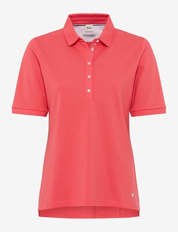 BRAX Shirt in Red: front