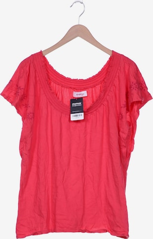 SHEEGO Top & Shirt in XXL in Pink: front