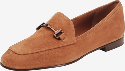 Ekonika Slipper in braun, Produktansicht