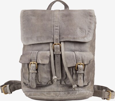 DuDu Rucksack in grau, Produktansicht