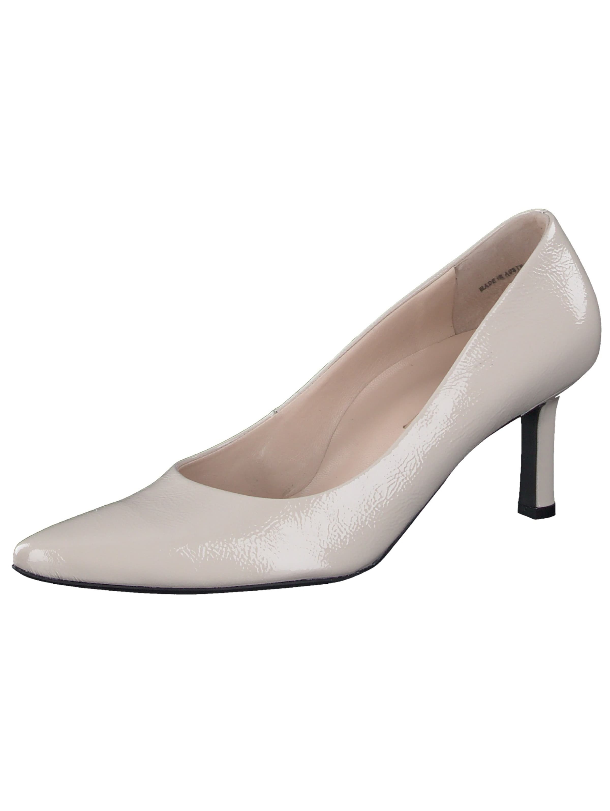 Paul Green Pumps in Beige: front