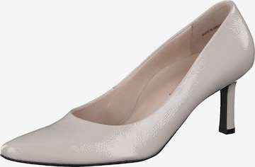 Paul Green Pumps in Beige: front