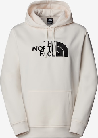 THE NORTH FACE Свитшот в Белый: спереди