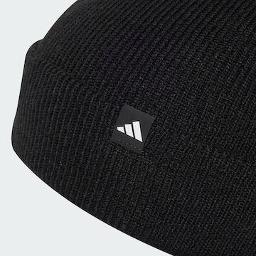 ADIDAS SPORTSWEAR Sports beanie in Black