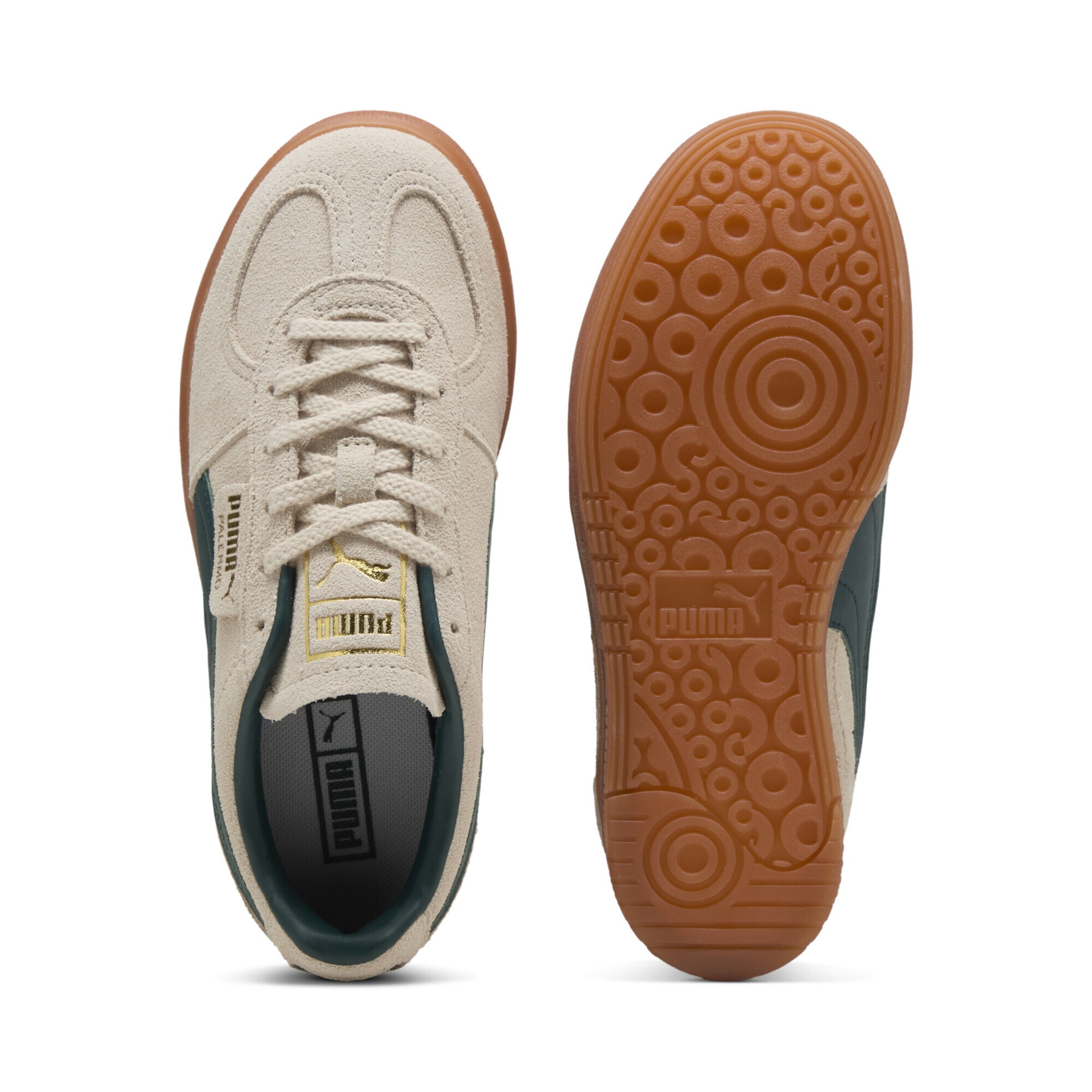 PUMA Sneakers laag 'Palermo Elevata' in Wit