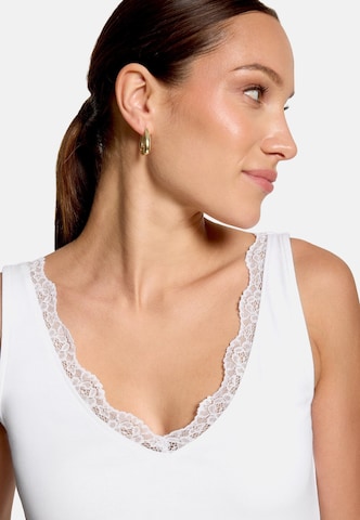 zero Top in White
