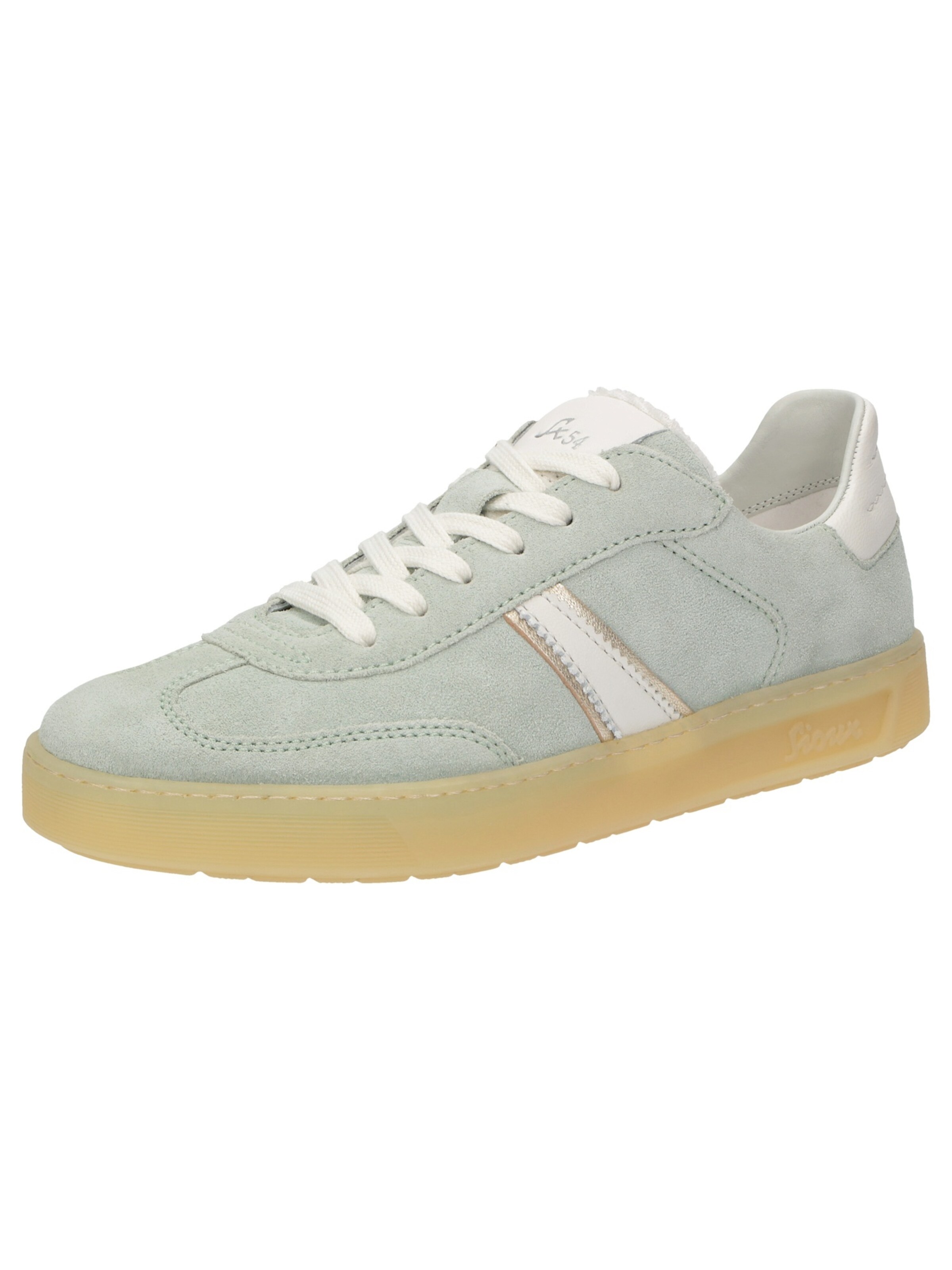 SIOUX Platform trainers ' Tedroso-DA-707 ' in Green: front