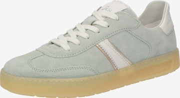 SIOUX Platform trainers ' Tedroso-DA-707 ' in Green: front