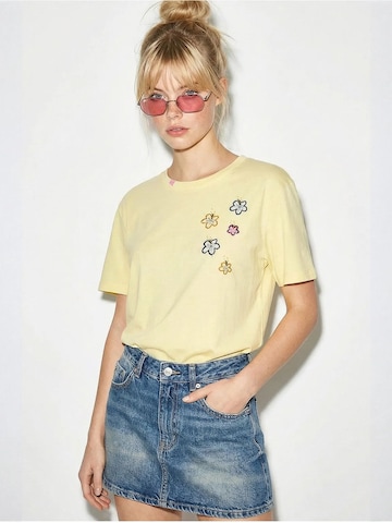 Bianco Lucci - Camisa em amarelo