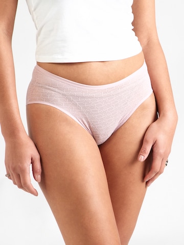Panty di TRIUMPH in rosa: frontale
