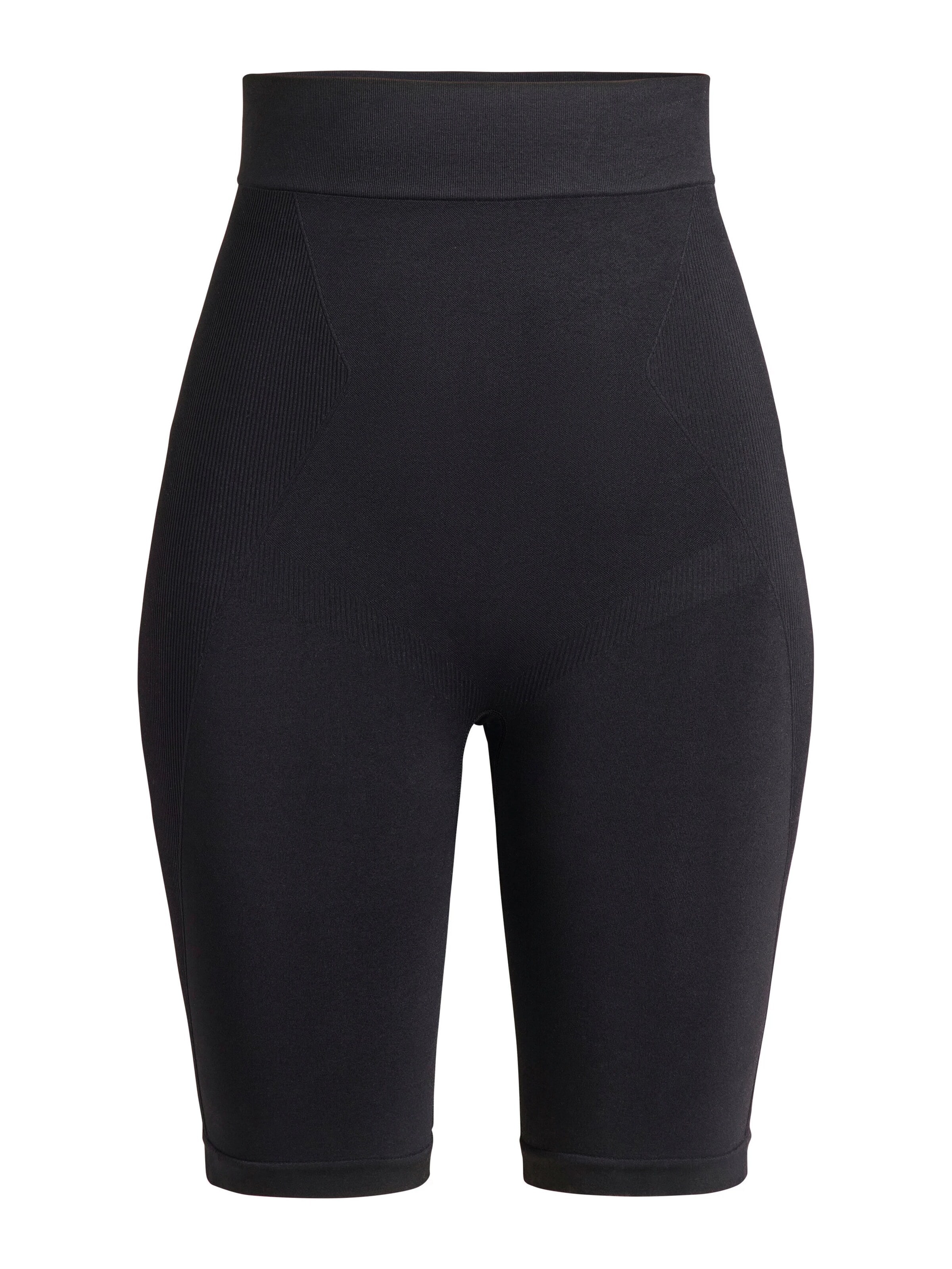 FALKE Shaping Pants 'Shaping' in Black: front