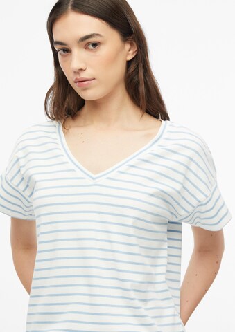s.Oliver T-Shirt in Blau