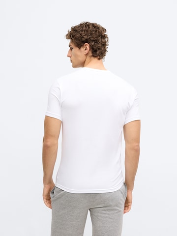 Maillot de corps Emporio Armani en bleu