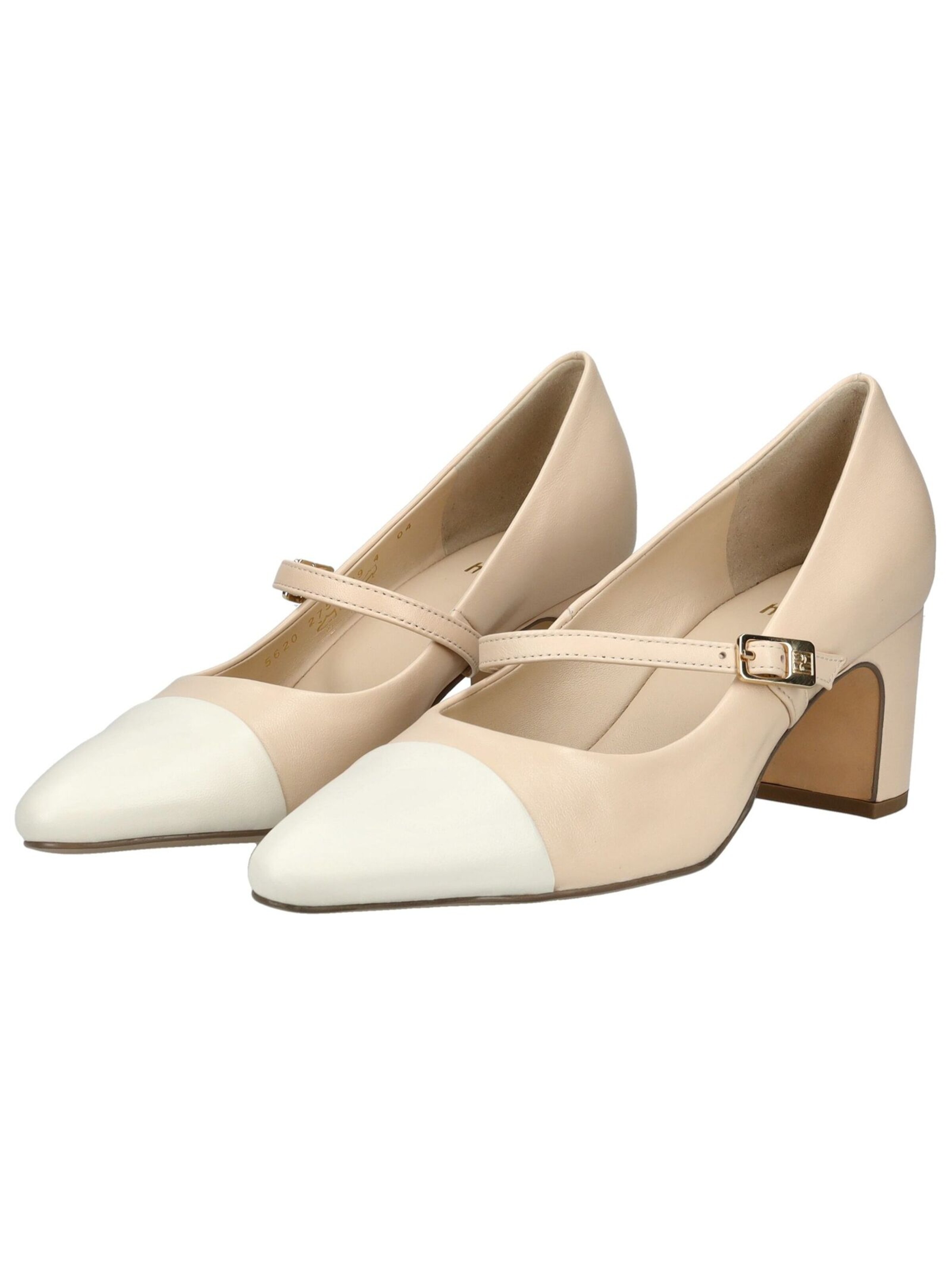 Décolleté di Högl in beige