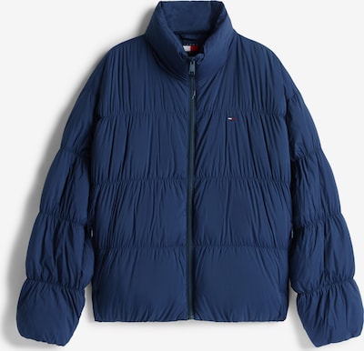 Tommy Jeans Зимняя куртка в размере XXS в Синий, Обзор товара