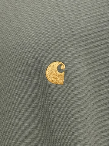 Carhartt WIP Μπλουζάκι 'Chase' σε πράσινο