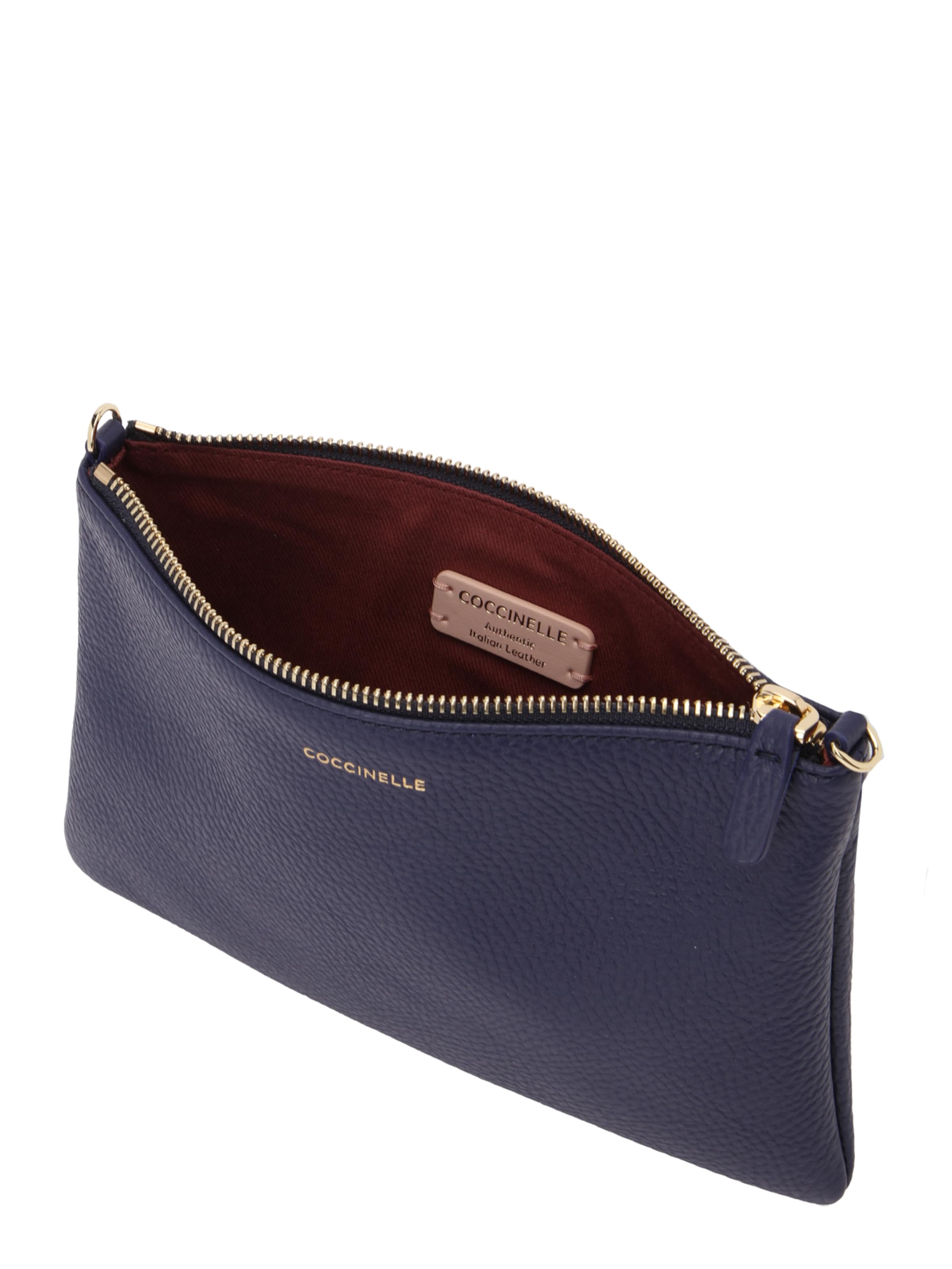 Coccinelle Crossbody Bag 'BEST' in Blue: top