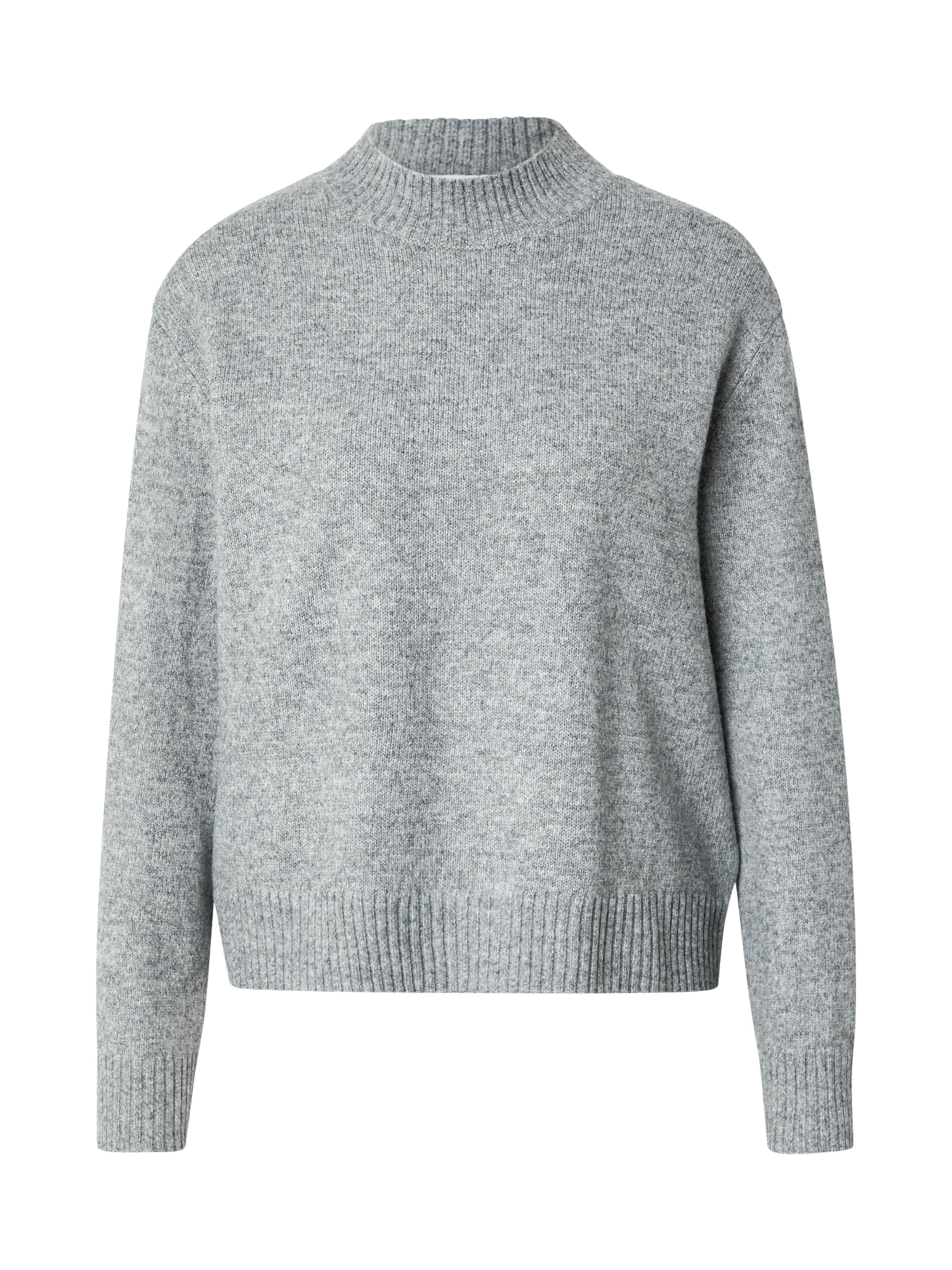 pelēks JDY Džemperis 'JDYSuper': no priekšpuses