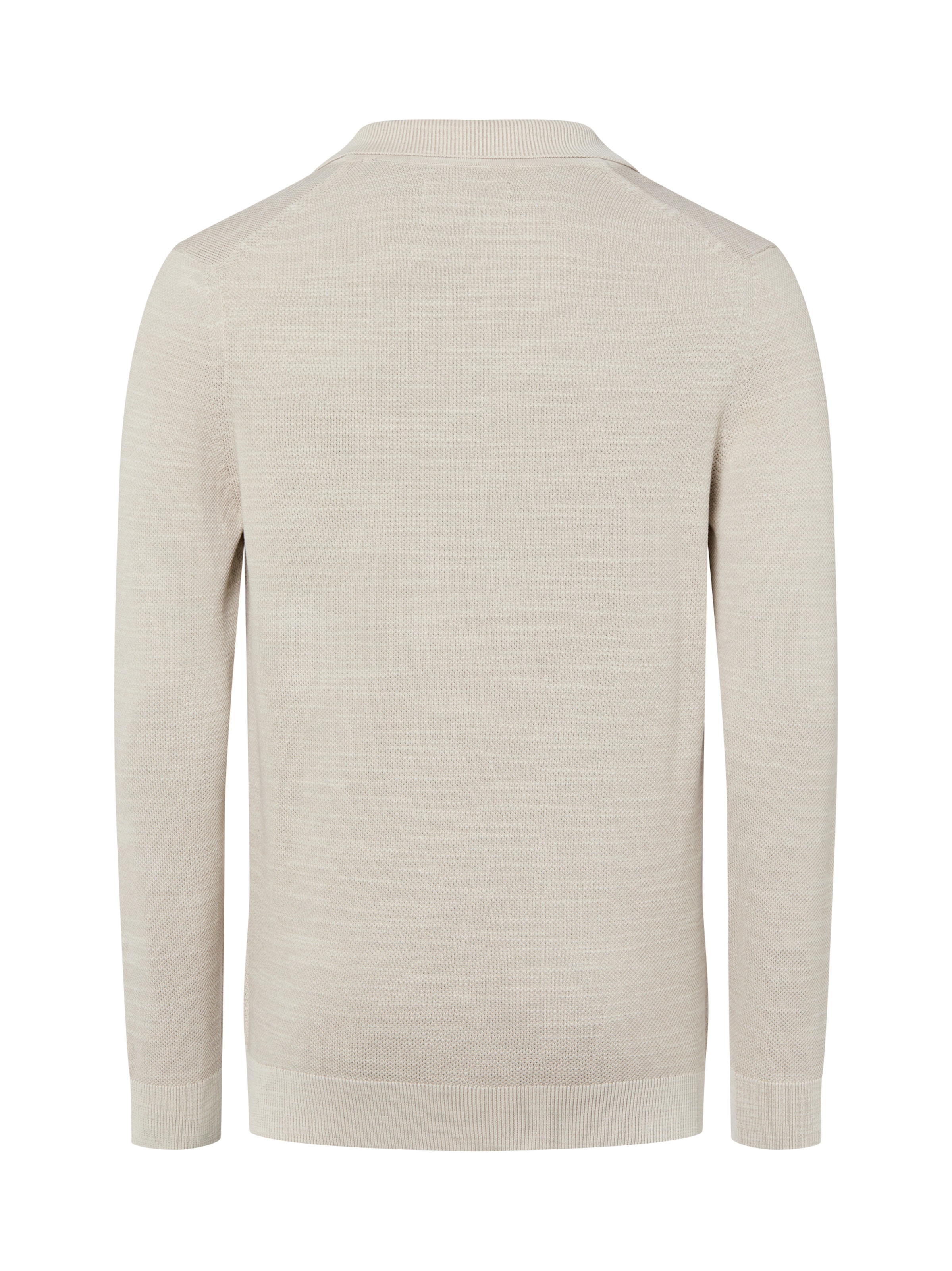 Pull-over Marc O'Polo en beige
