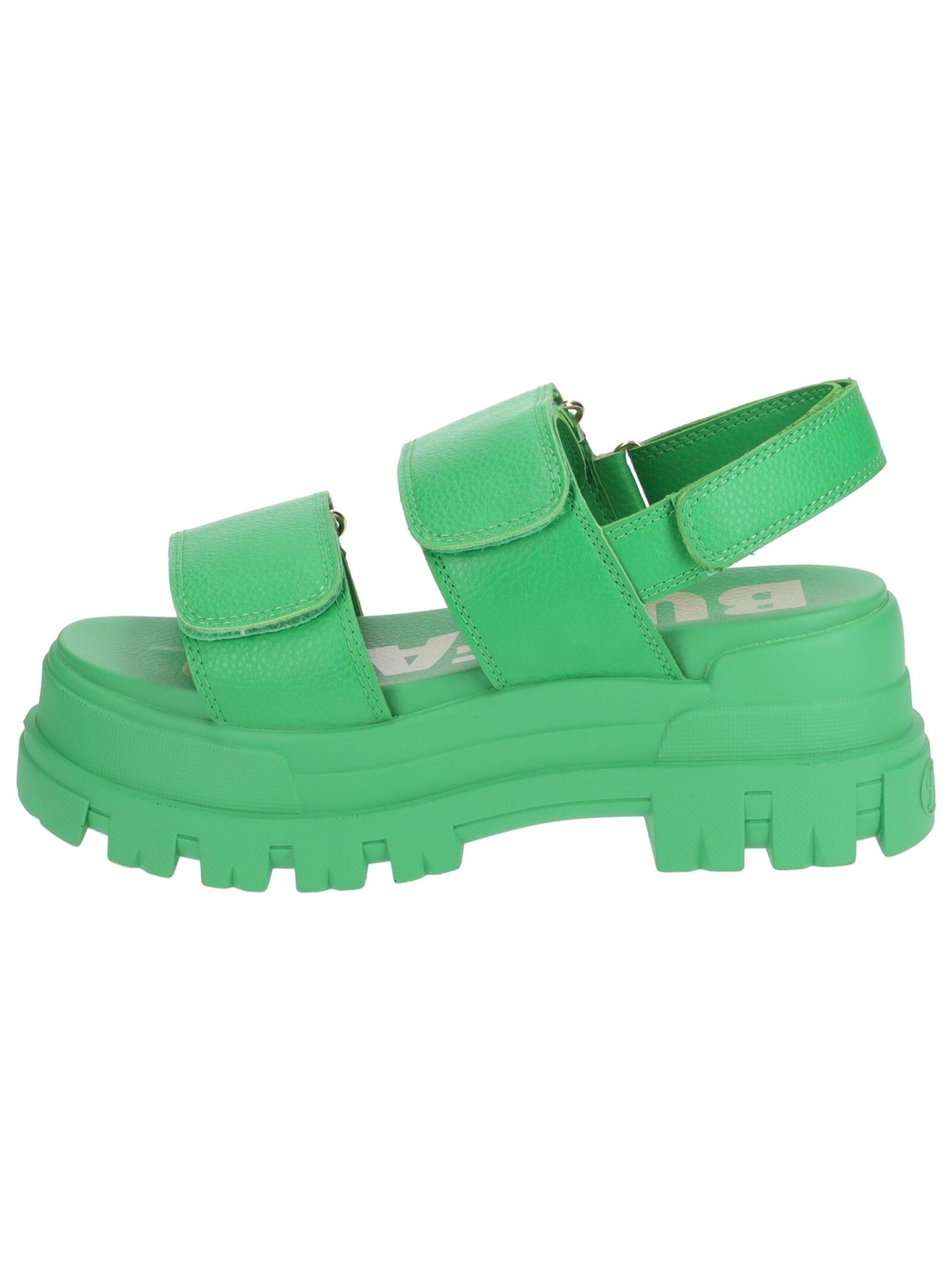 Sandales BUFFALO en vert