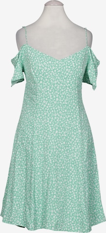 Calvin Klein Jeans Kleid M in Grün: Vorderseite