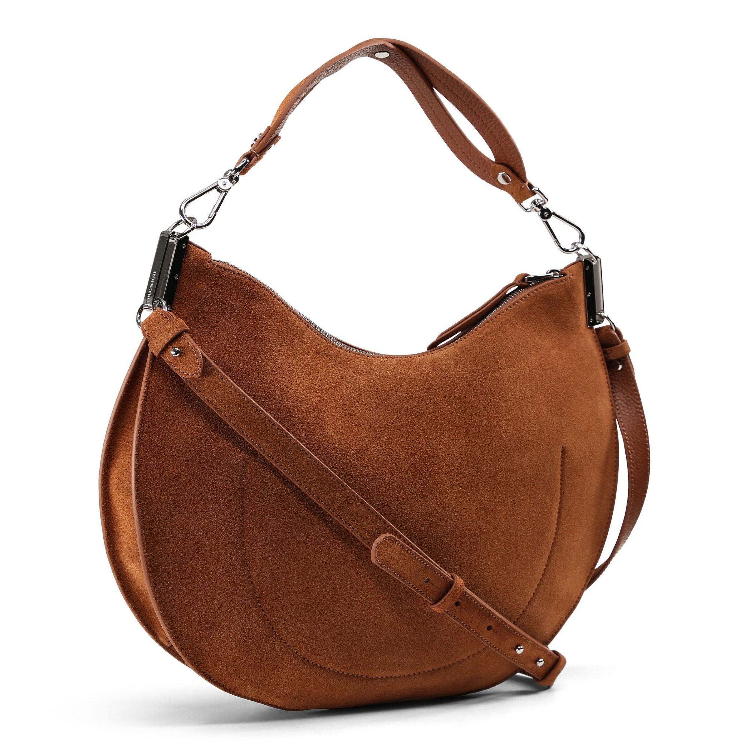 Coccinelle Shoulder bag 'Sunup' in Brown