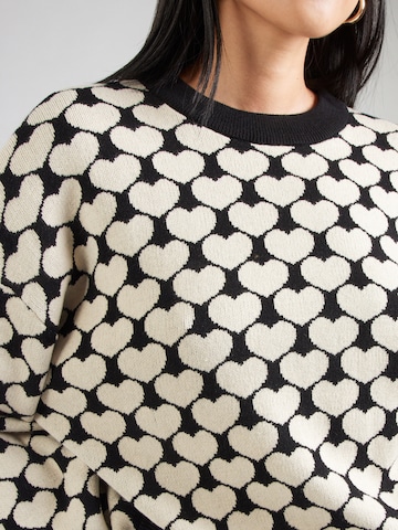 Pull-over 'NMCHARLOTT' Noisy may en noir